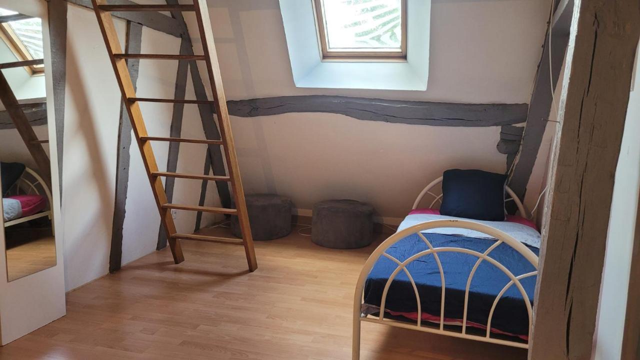 Votre Maison En Touraine Chissay-en-Touraine Bagian luar foto