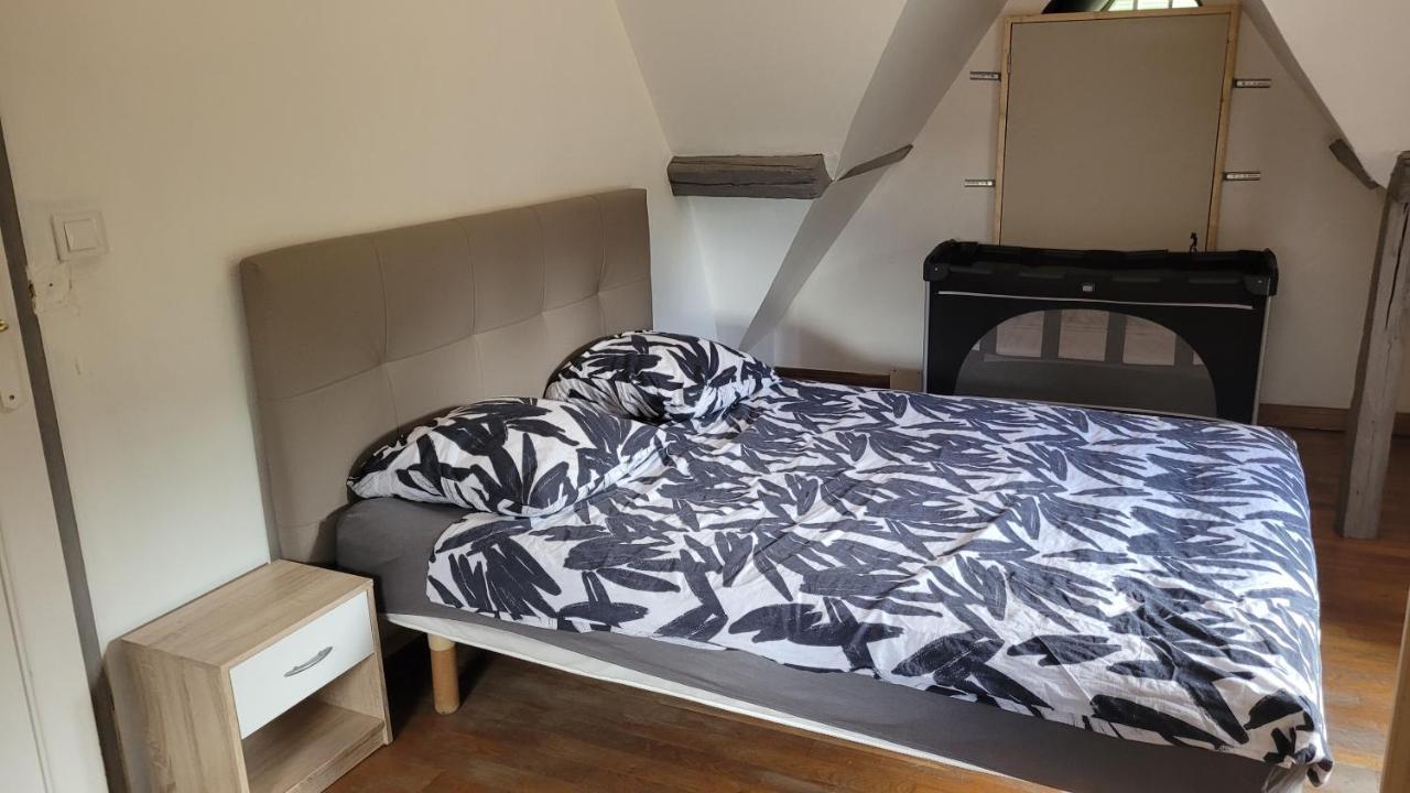 Votre Maison En Touraine Chissay-en-Touraine Bagian luar foto