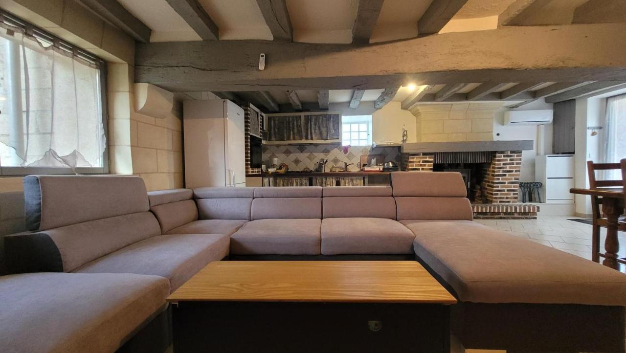 Votre Maison En Touraine Chissay-en-Touraine Bagian luar foto