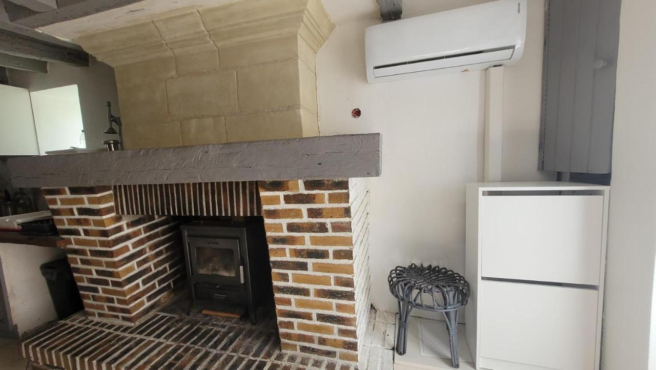 Votre Maison En Touraine Chissay-en-Touraine Bagian luar foto