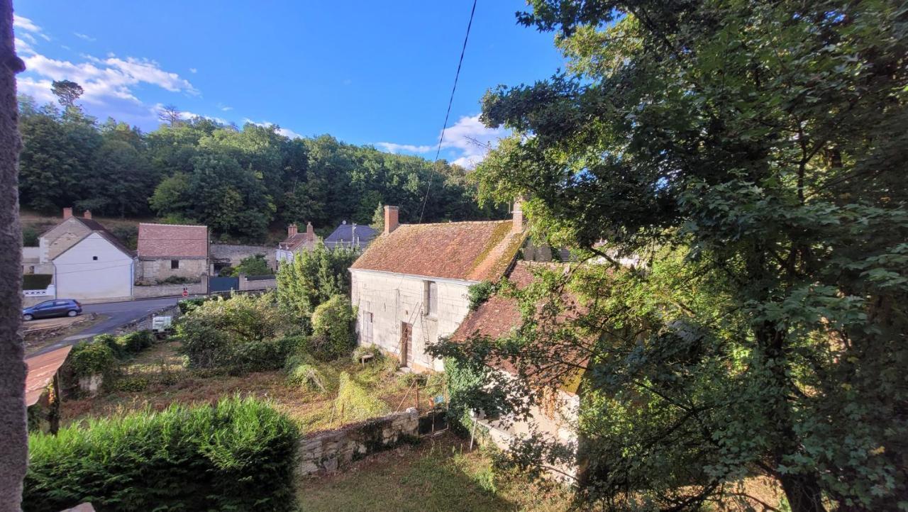 Votre Maison En Touraine Chissay-en-Touraine Bagian luar foto