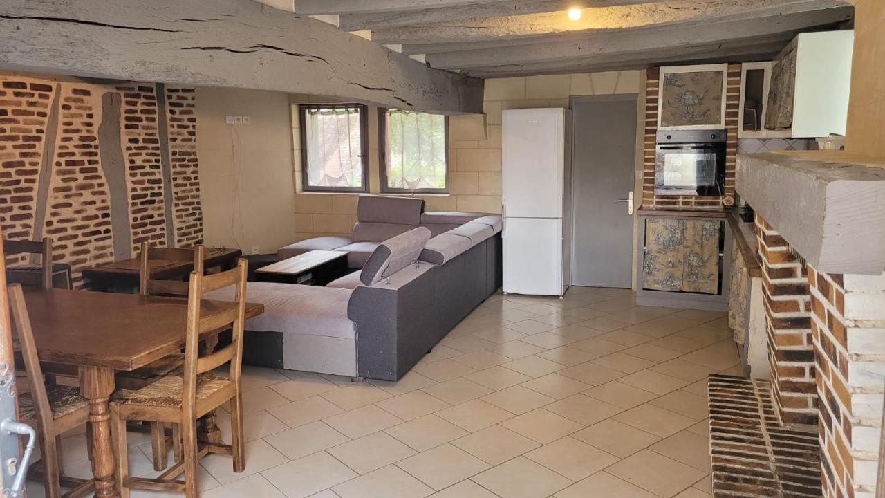 Votre Maison En Touraine Chissay-en-Touraine Bagian luar foto