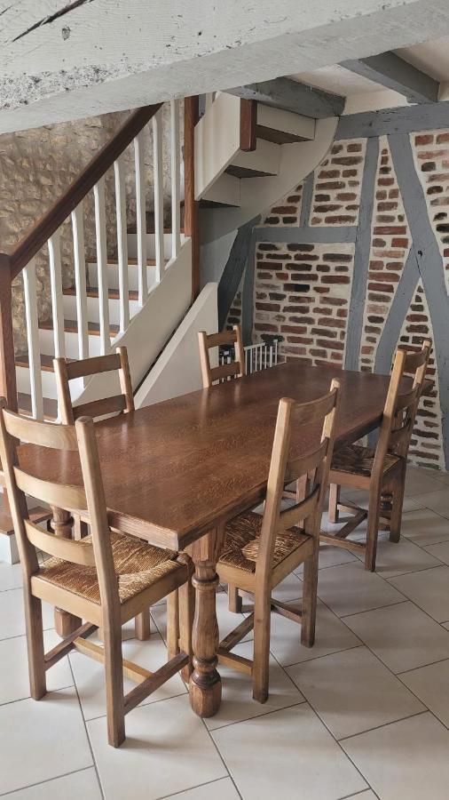 Votre Maison En Touraine Chissay-en-Touraine Bagian luar foto