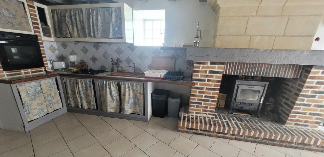 Votre Maison En Touraine Chissay-en-Touraine Bagian luar foto