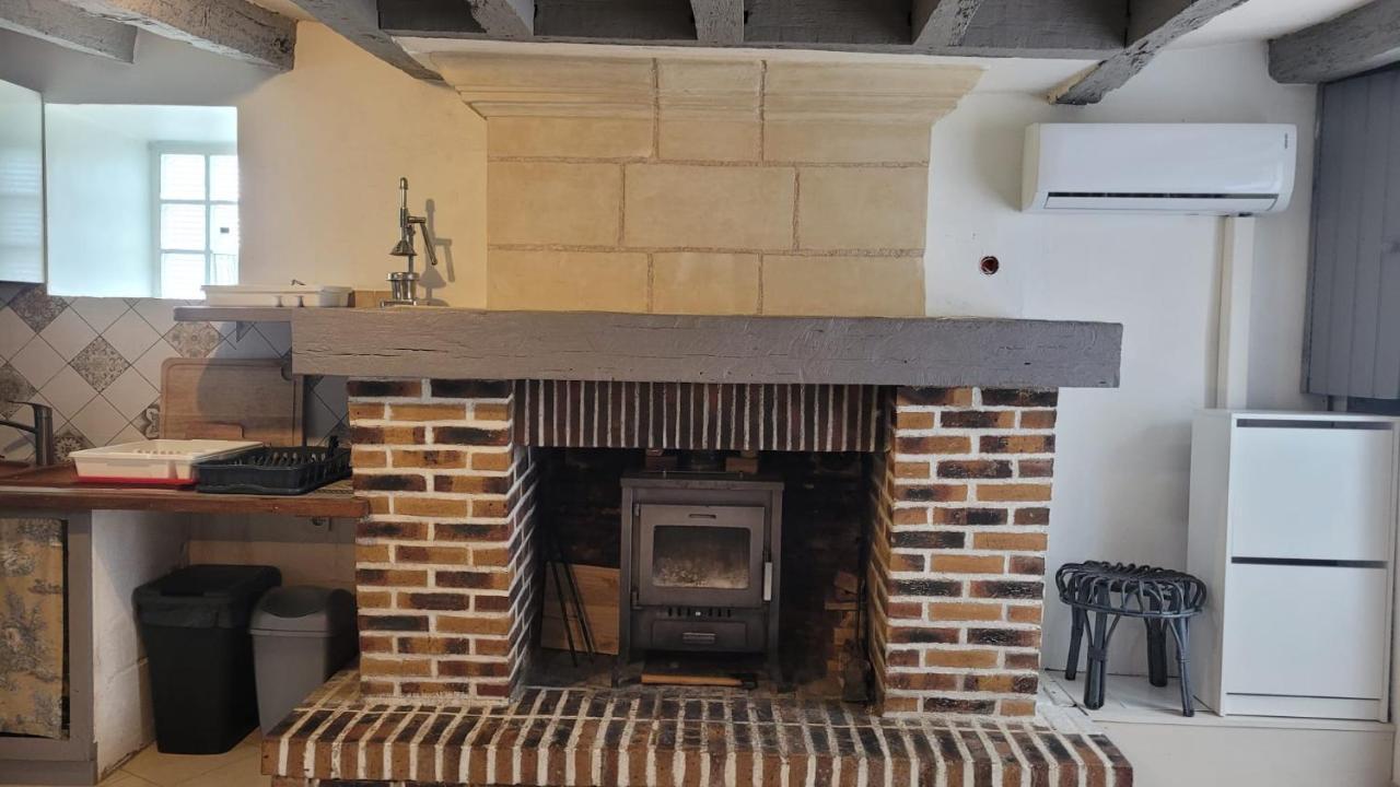 Votre Maison En Touraine Chissay-en-Touraine Bagian luar foto
