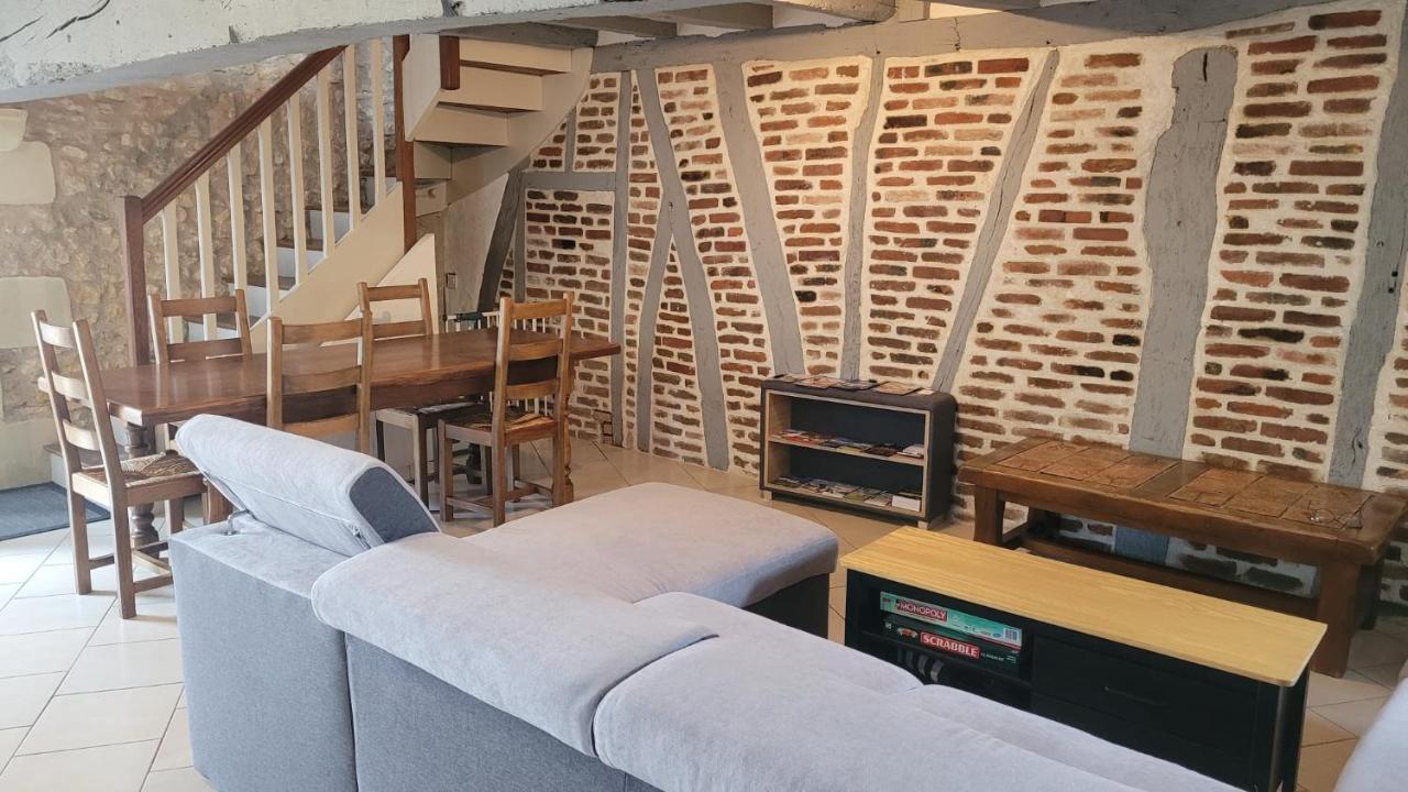 Votre Maison En Touraine Chissay-en-Touraine Bagian luar foto