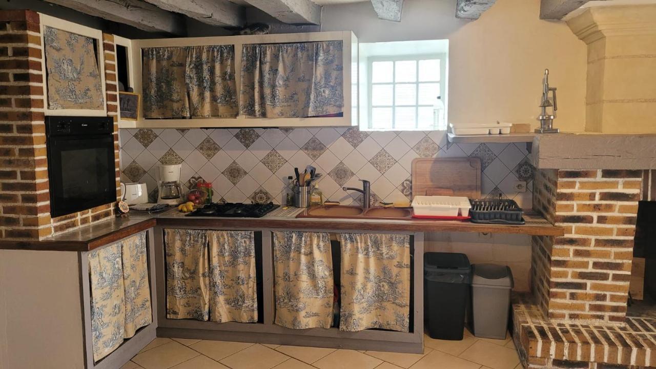 Votre Maison En Touraine Chissay-en-Touraine Bagian luar foto